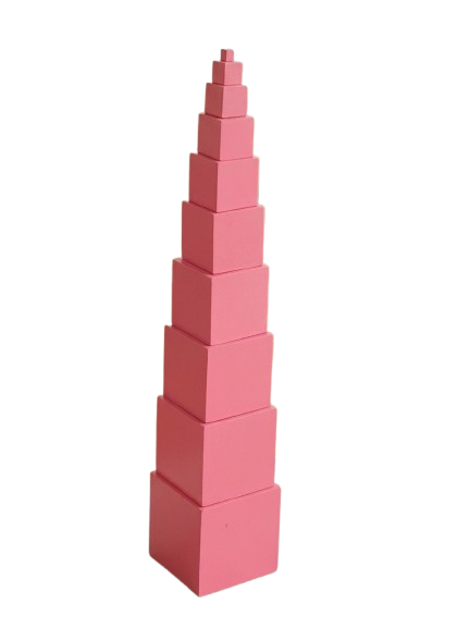Pink Tower